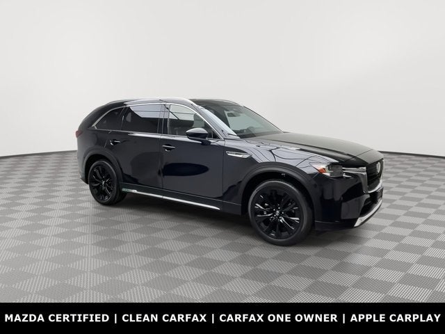 2025 Mazda Mazda CX-90 Premium Plus Package