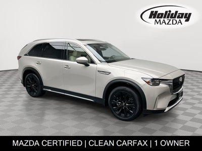 2026 Mazda Mazda CX-90 Premium Plus