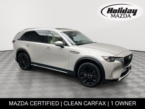 2026 Mazda Mazda CX-90 Premium Plus