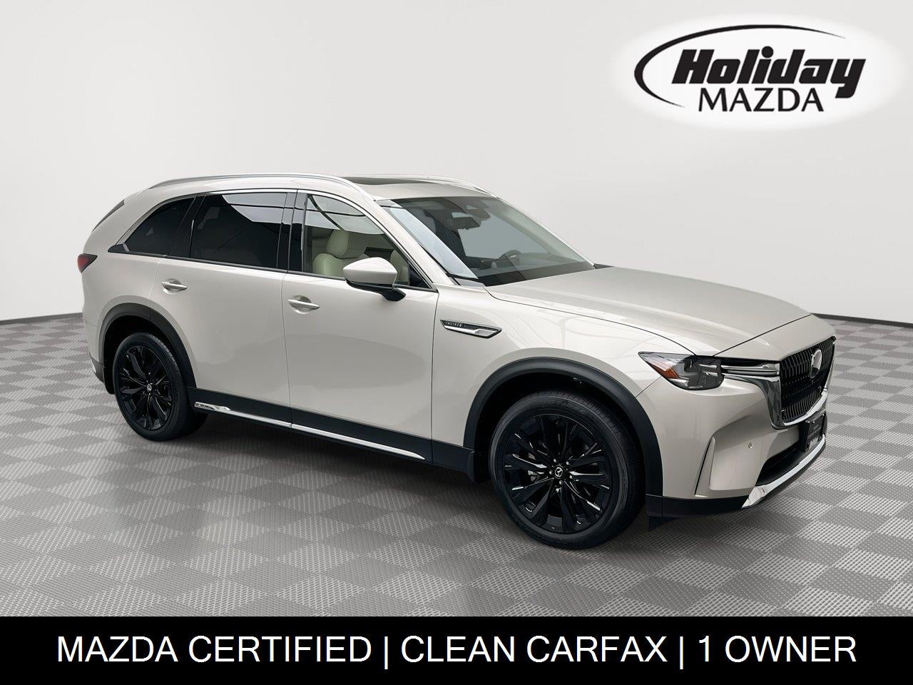 2026 Mazda Mazda CX-90 Premium Plus