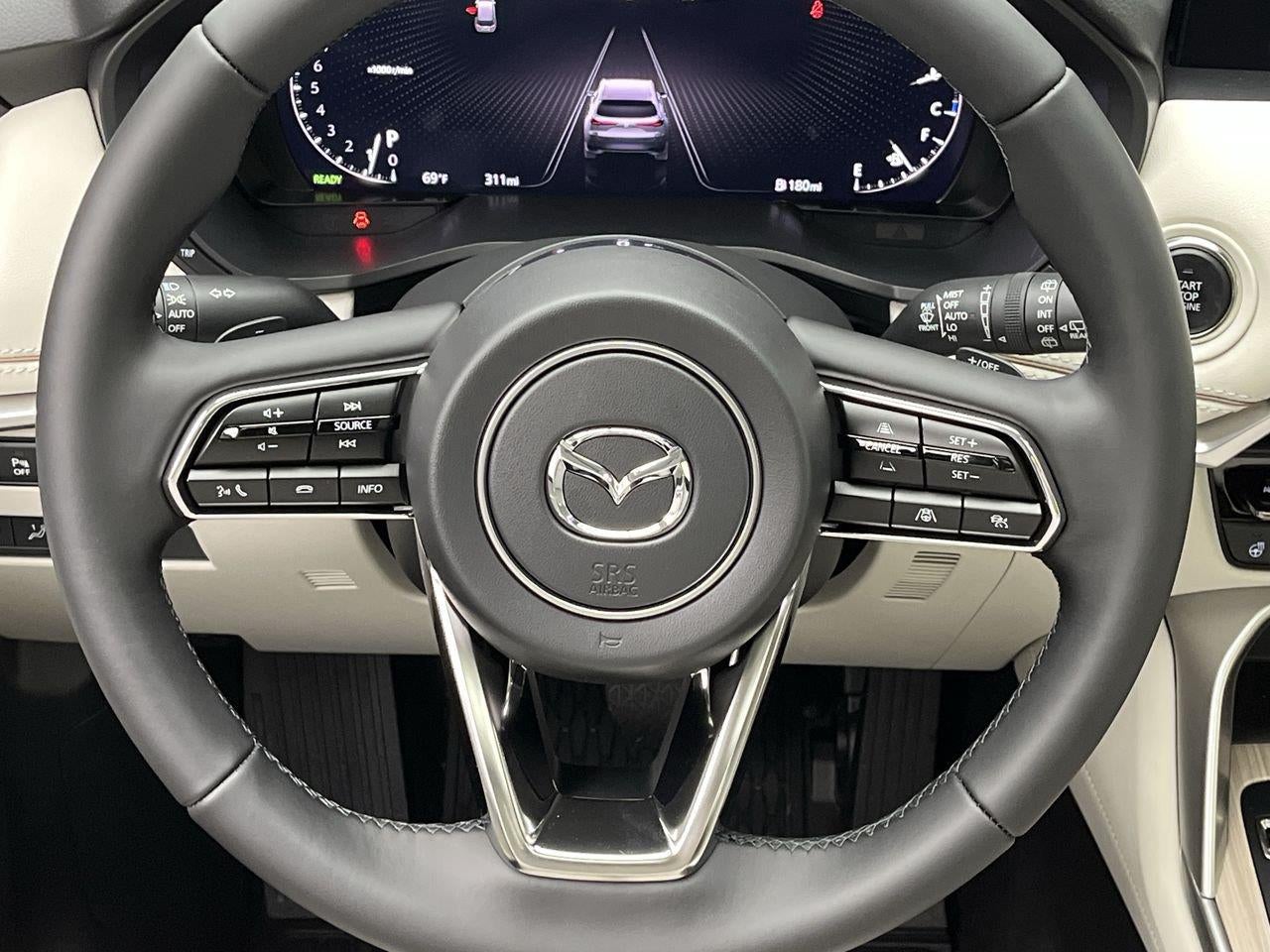 2026 Mazda Mazda CX-90 Premium Plus