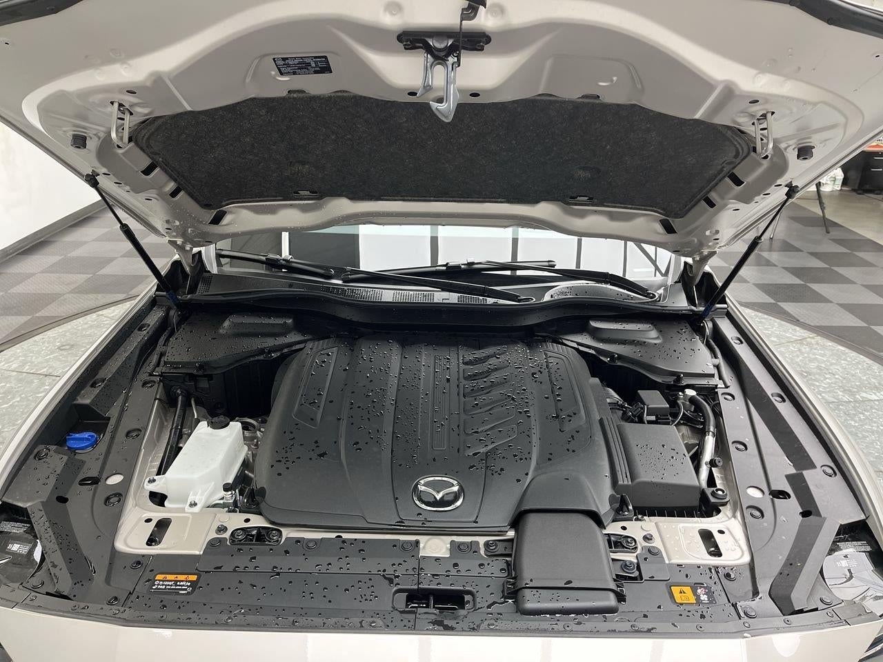 2026 Mazda Mazda CX-90 Premium Plus