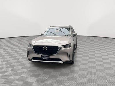 2026 Mazda Mazda CX-90 Premium Plus