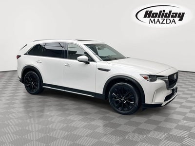 2024 Mazda Mazda CX-90 3.3 Turbo Premium Plus