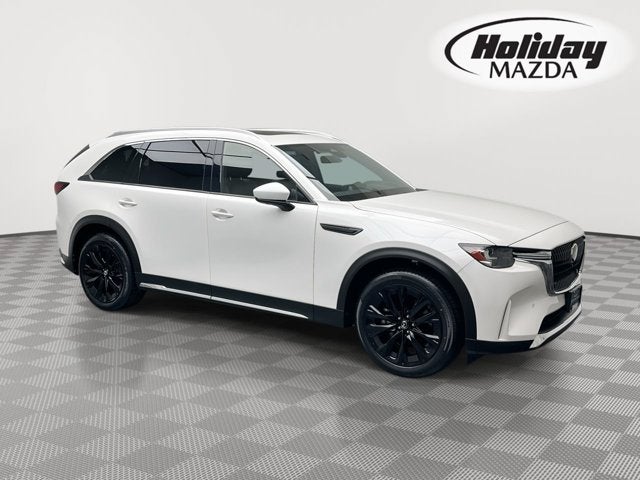 2024 Mazda Mazda CX-90 3.3 Turbo Premium Plus