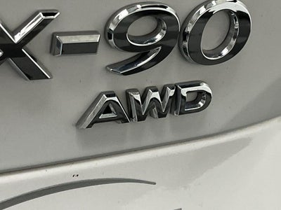 2024 Mazda Mazda CX-90 3.3 Turbo Premium Plus