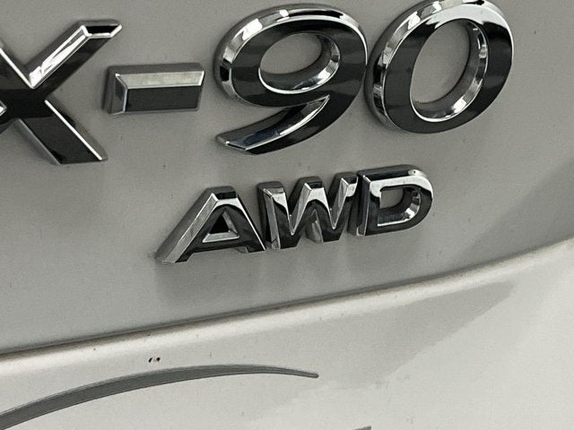 2024 Mazda Mazda CX-90 3.3 Turbo Premium Plus