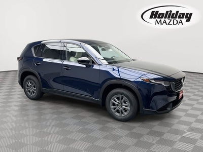 2026 Mazda Mazda CX-5 2.5 S Select