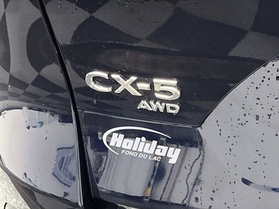 2026 Mazda Mazda CX-5 2.5 S Select