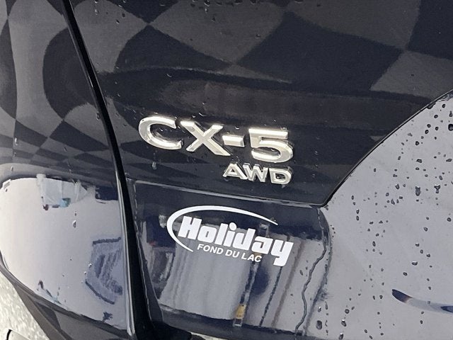 2026 Mazda Mazda CX-5 2.5 S Select