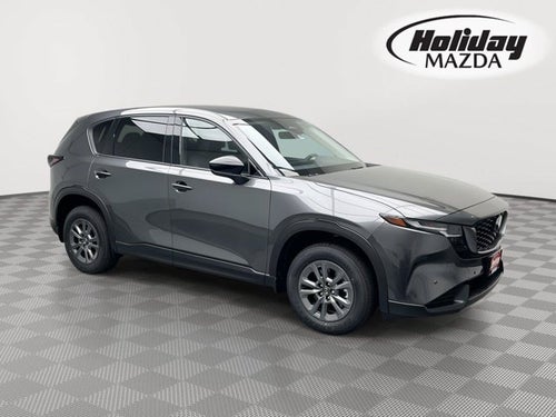 2026 Mazda Mazda CX-5 2.5 S Select