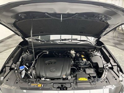 2026 Mazda Mazda CX-5 2.5 S Select