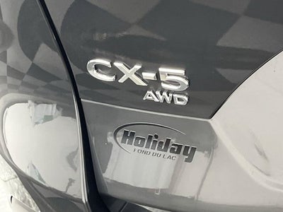 2026 Mazda Mazda CX-5 2.5 S Select