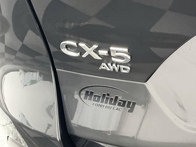 2026 Mazda Mazda CX-5 2.5 S Select