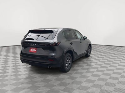 2026 Mazda Mazda CX-5 2.5 S Select