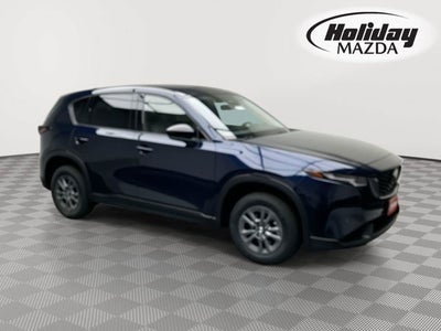 2026 Mazda Mazda CX-5 2.5 S Select