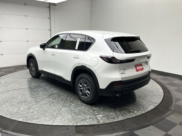 2026 Mazda Mazda CX-5 2.5 S Select