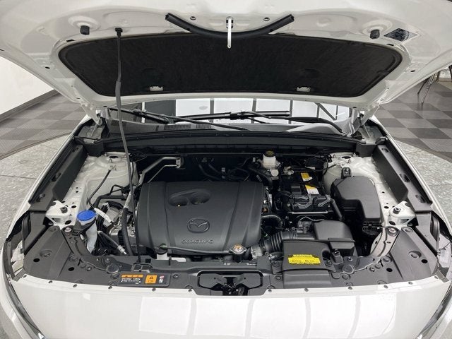 2026 Mazda Mazda CX-5 2.5 S Select