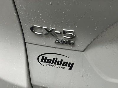 2026 Mazda Mazda CX-5 2.5 S Select