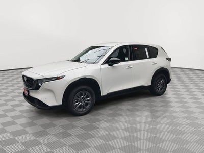 2026 Mazda Mazda CX-5 2.5 S Select