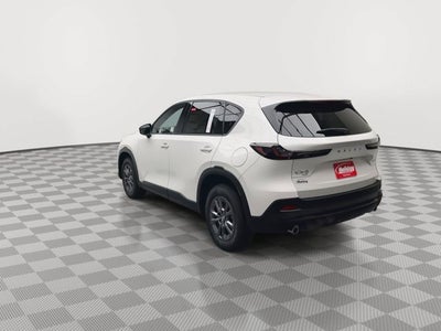 2026 Mazda Mazda CX-5 2.5 S Select