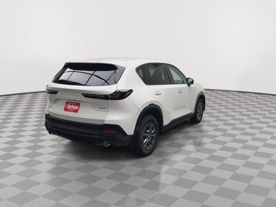 2026 Mazda Mazda CX-5 2.5 S Select
