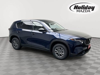 2026 Mazda Mazda CX-5 2.5 S Select