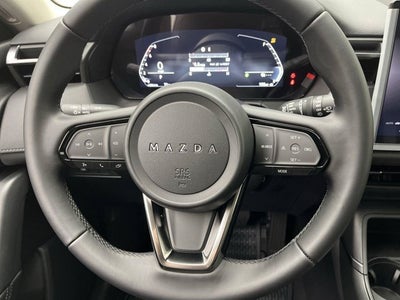 2026 Mazda Mazda CX-5 2.5 S Select