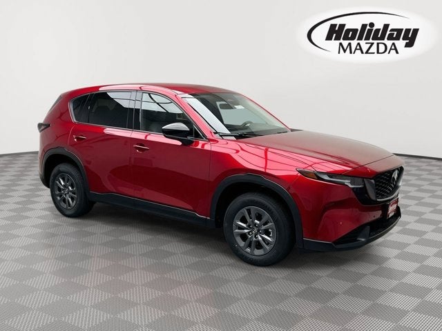 2026 Mazda Mazda CX-5 2.5 S Select