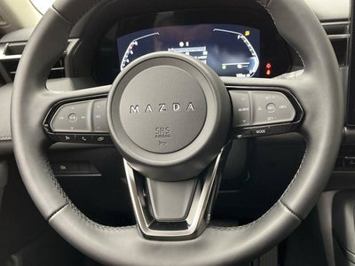 2026 Mazda Mazda CX-5 2.5 S Select