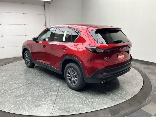 2026 Mazda Mazda CX-5 2.5 S Select