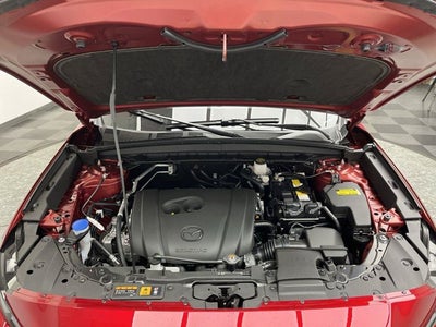 2026 Mazda Mazda CX-5 2.5 S Select