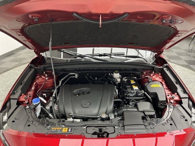 2026 Mazda Mazda CX-5 2.5 S Select