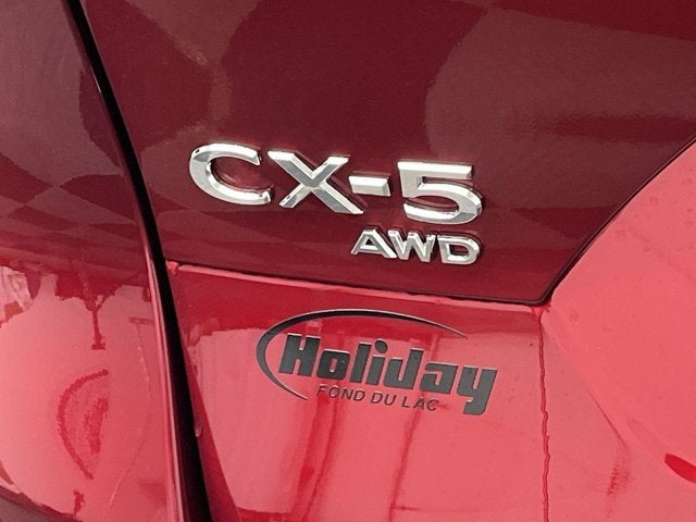 2026 Mazda Mazda CX-5 2.5 S Select