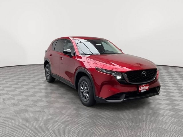 2026 Mazda Mazda CX-5 2.5 S Select