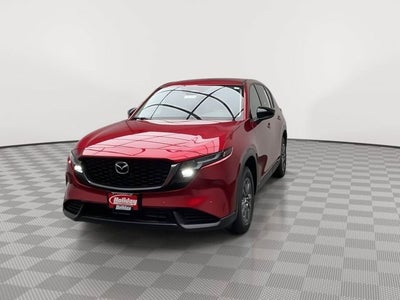 2026 Mazda Mazda CX-5 2.5 S Select