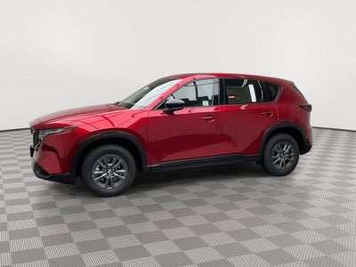 2026 Mazda Mazda CX-5 2.5 S Select