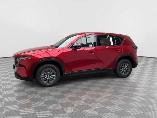 2026 Mazda Mazda CX-5 2.5 S Select