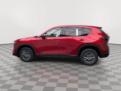 2026 Mazda Mazda CX-5 2.5 S Select