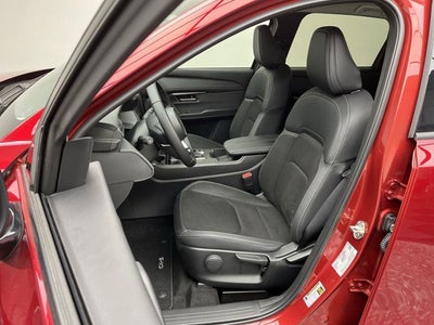 2026 Mazda Mazda CX-5 2.5 S Select