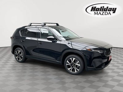 2026 Mazda Mazda CX-5 2.5 S Preferred