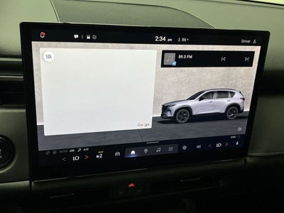 2026 Mazda Mazda CX-5 2.5 S Preferred