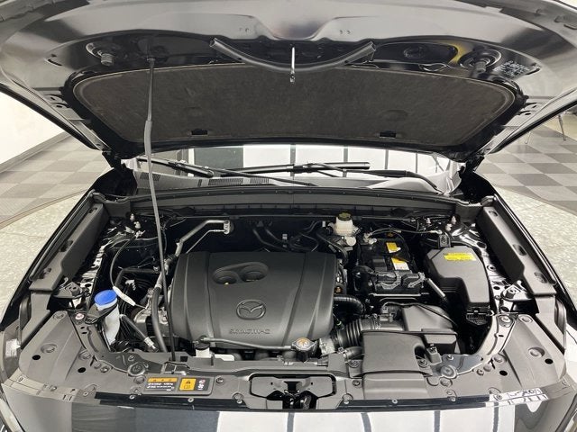 2026 Mazda Mazda CX-5 2.5 S Preferred