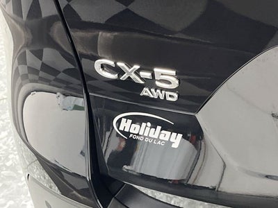 2026 Mazda Mazda CX-5 2.5 S Preferred