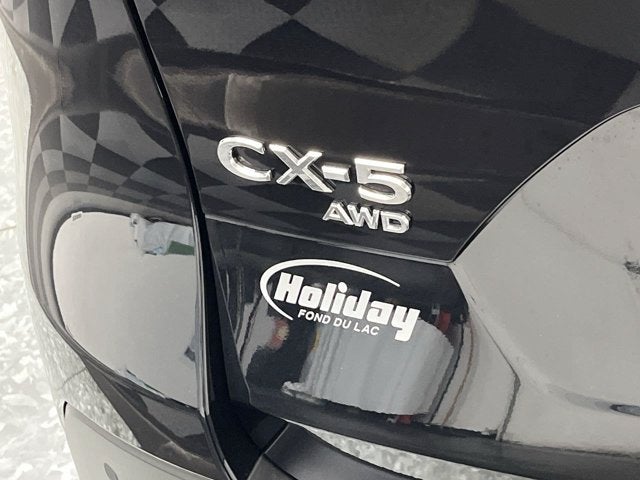 2026 Mazda Mazda CX-5 2.5 S Preferred