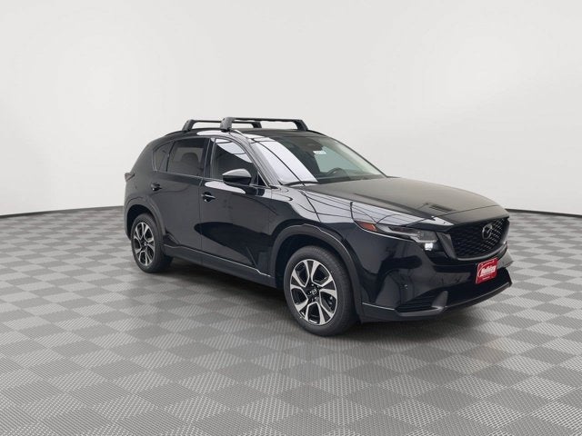 2026 Mazda Mazda CX-5 2.5 S Preferred
