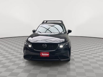 2026 Mazda Mazda CX-5 2.5 S Preferred
