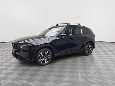 2026 Mazda Mazda CX-5 2.5 S Preferred