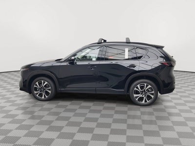 2026 Mazda Mazda CX-5 2.5 S Preferred