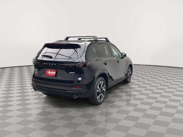 2026 Mazda Mazda CX-5 2.5 S Preferred